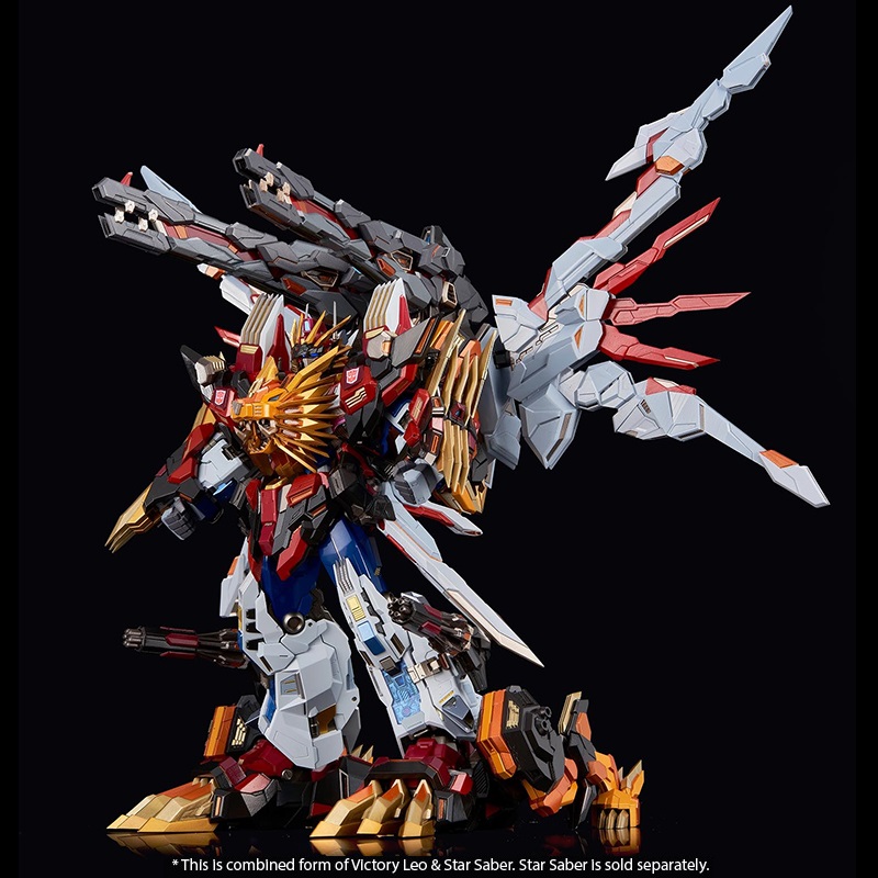 [KURO KARA KURI] Victory Leo (Reissue)